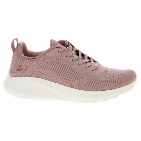 Skechers Bobs Squad Chaos - Face Off blush