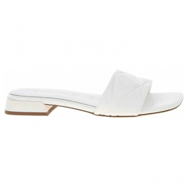 Dámské pantofle Tamaris 1-27126-38 white