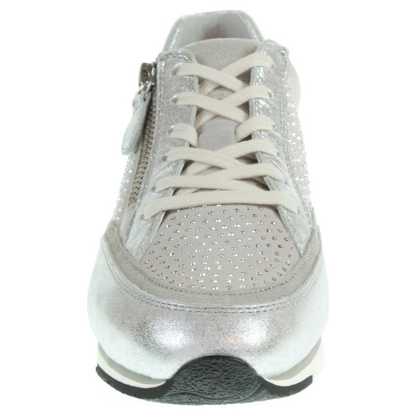 detail Gabor dámská obuv 44.322.13 stříbrná