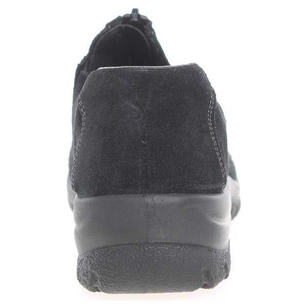 detail Rieker dámská obuv L7161-00 černá