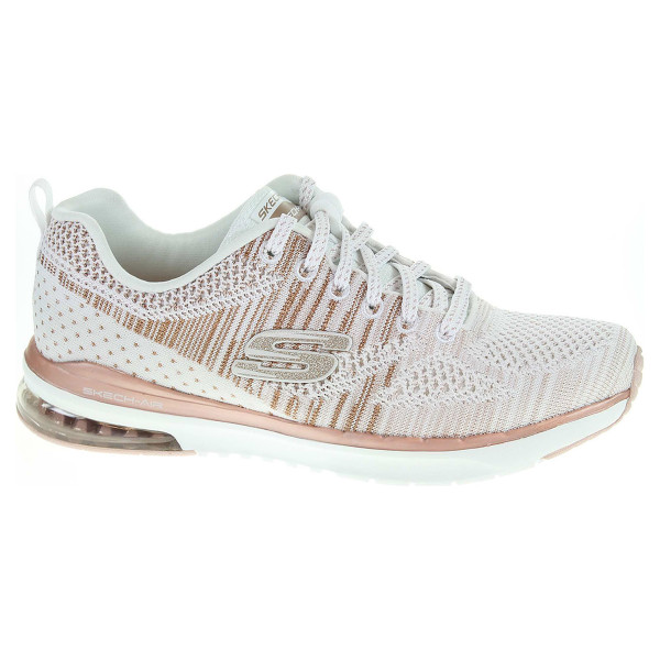 detail Skechers Skech-Air Infinity - Stand Out white rose gold