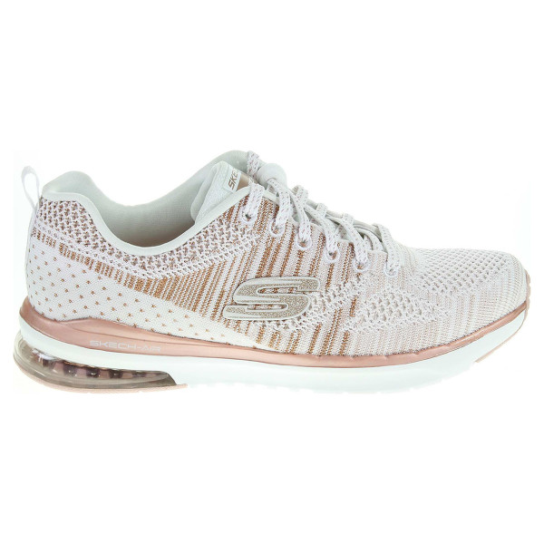 detail Skechers Skech-Air Infinity - Stand Out white rose gold