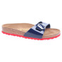 náhled Dámské pantofle Birkenstock Madrid 339263 modrá