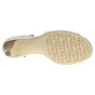 náhled Tamaris dámské sandály 1-28307-26 bílé