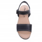 náhled Tamaris dámské sandály 1-28154-26 černé