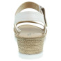 náhled Tamaris dámské sandály 1-28154-26 bílé