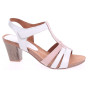 náhled Caprice dámské sandály 9-28322-36 bílá-růžová