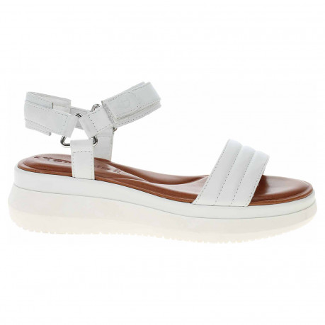 Dámské sandály Tamaris 1-28022-30 white