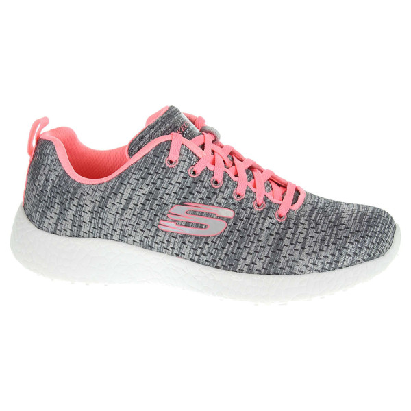 detail Skechers New Influence gray-coral