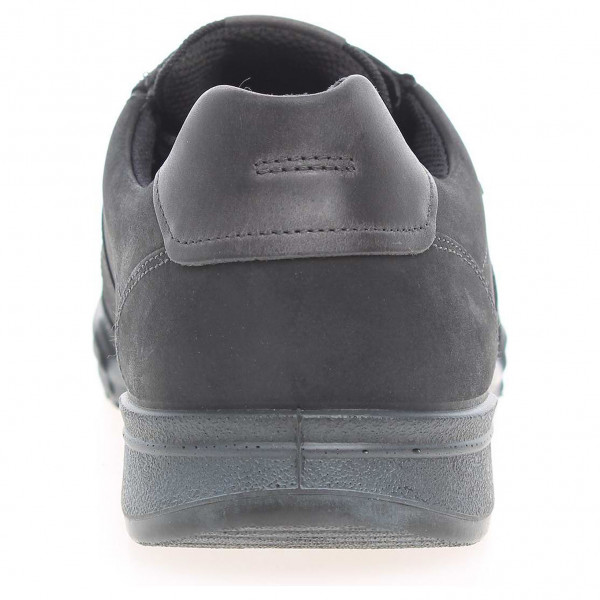 detail Ecco Fraser pánská obuv 53958455869 černá