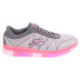 náhled Skechers Go Flex Ability gray-hot pink