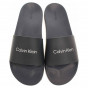 náhled Pánské plážové pantofle Calvin Klein HM0HM00455 DW4 Calvin navy