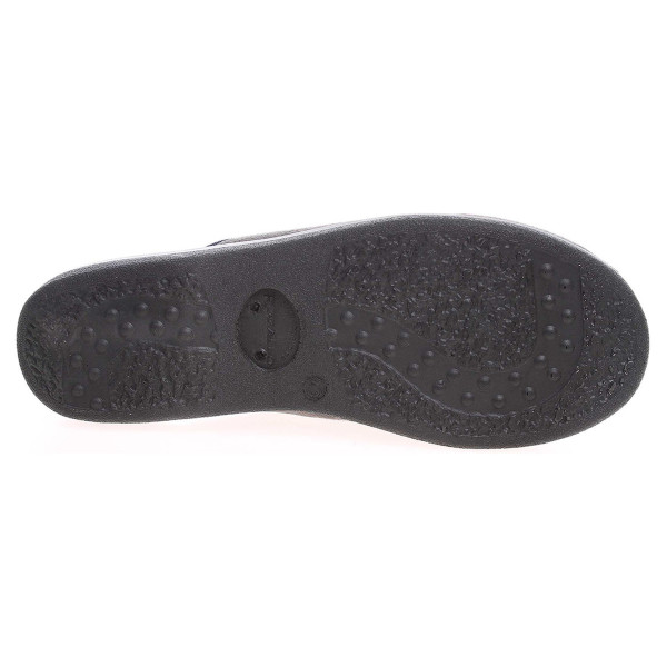 detail Rogallo domácí pantofle 4100-012 šedé