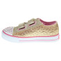 náhled Skechers Starlight Style gold-pink