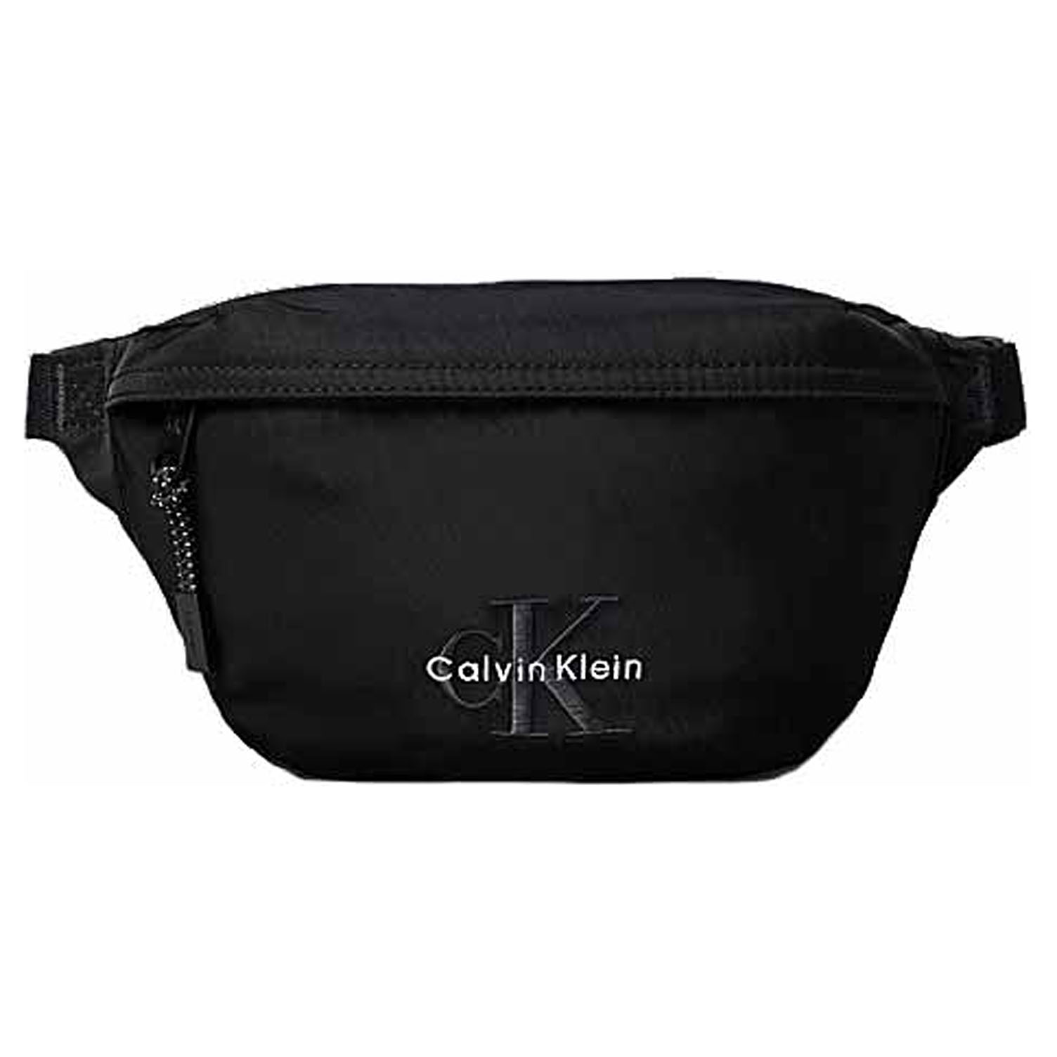 Calvin Klein pánská ledvinka LV04D3116G UB1 black