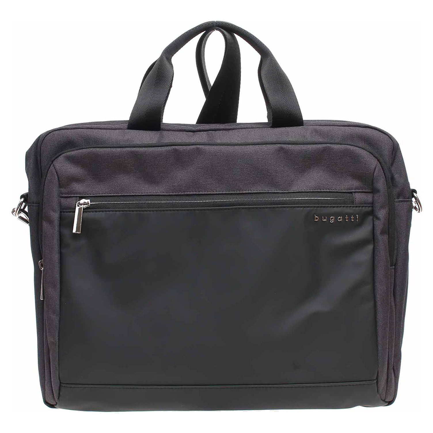 Bugatti pánská taška na notebook 49 6302 13 anthracite