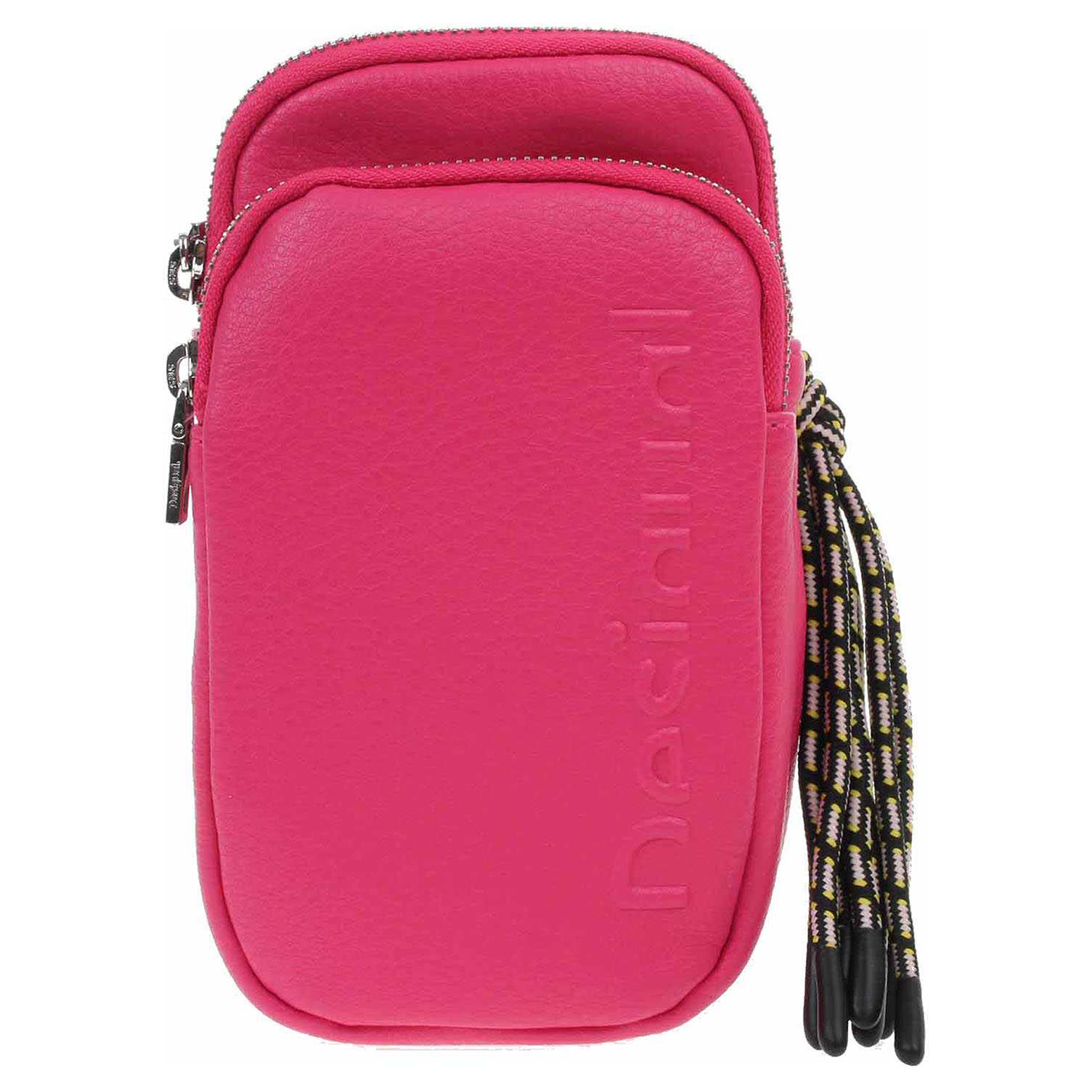 Desigual dámské pouzdro na mobil 23WAYP06 3002 fuchsia