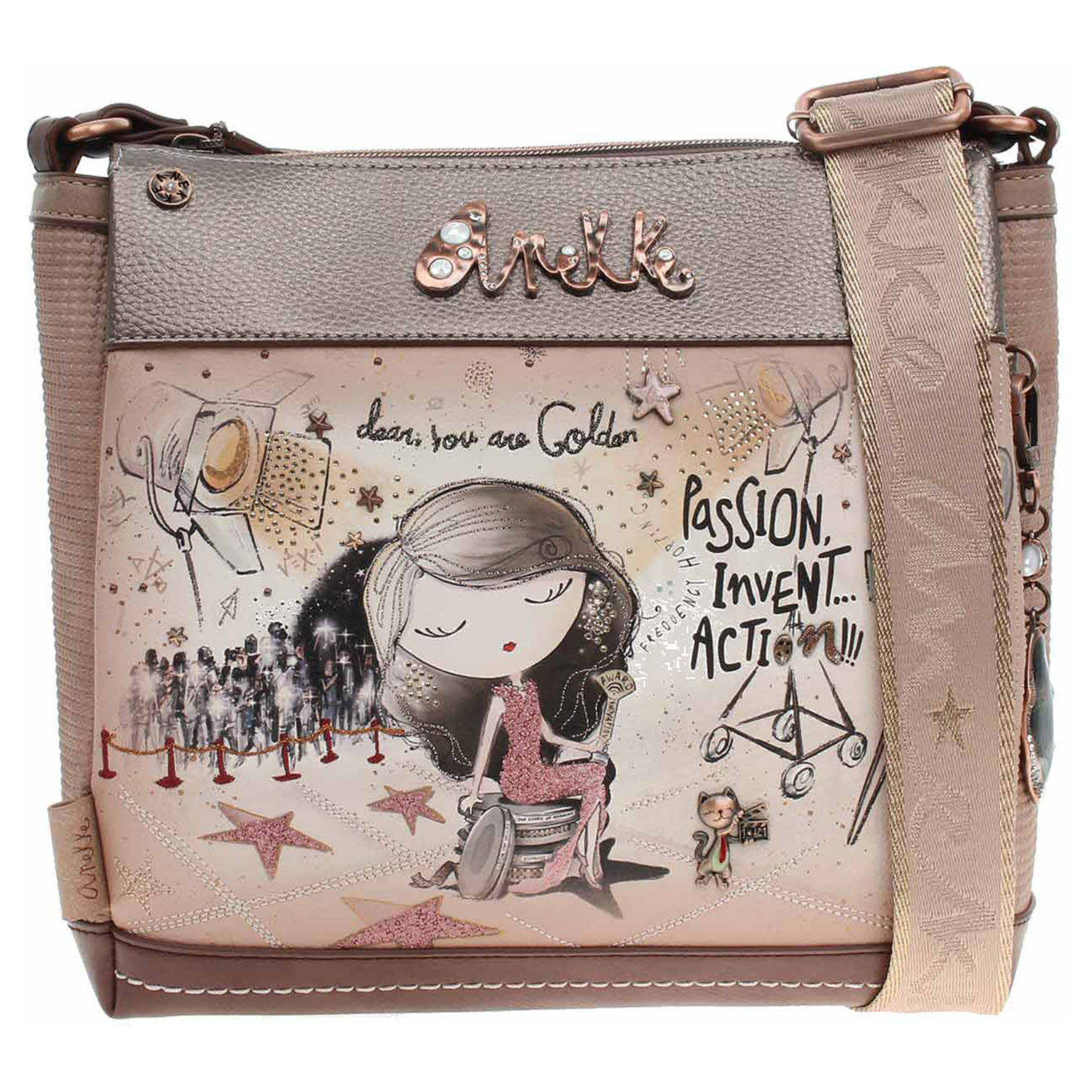 Anekke dámská kabelka 