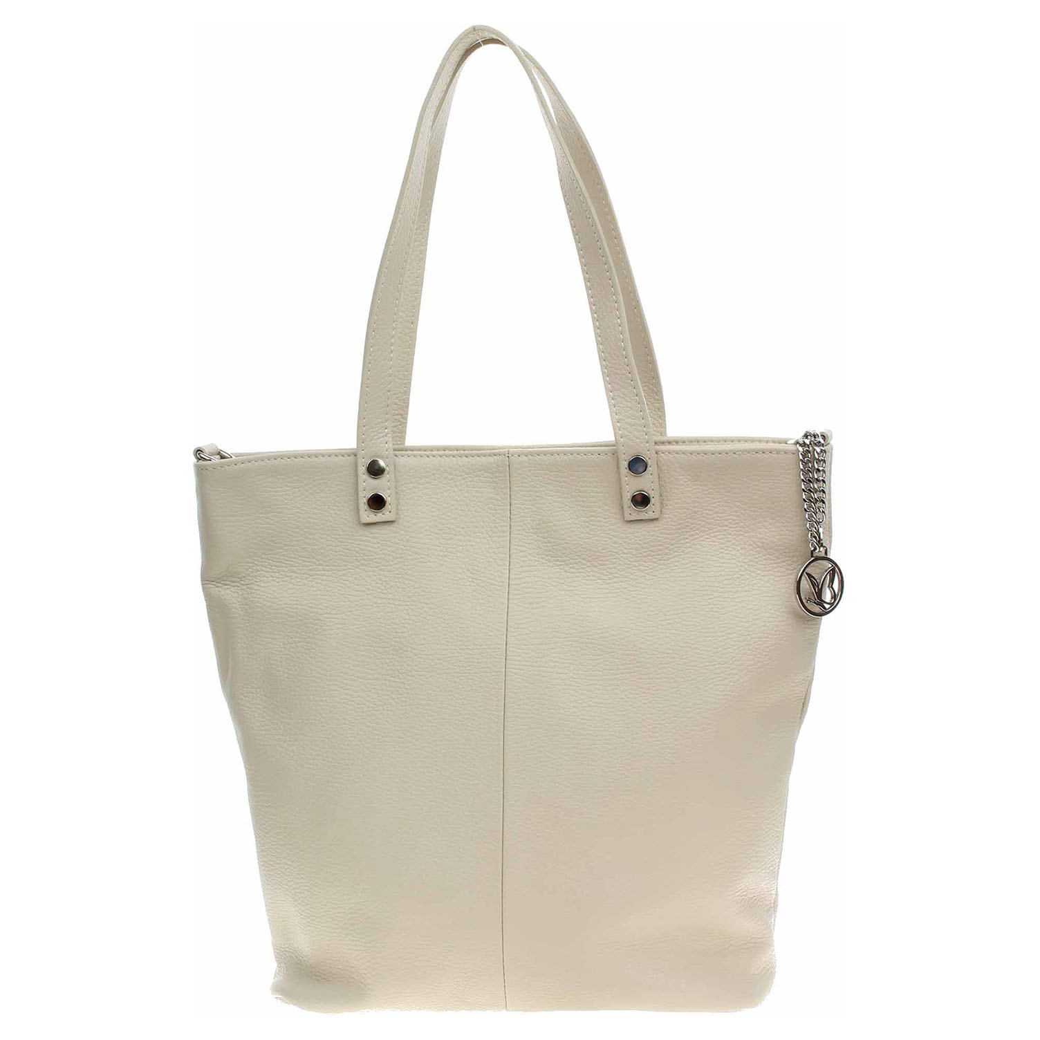 Caprice dámská kabelka 9-61024-42 cream nappa