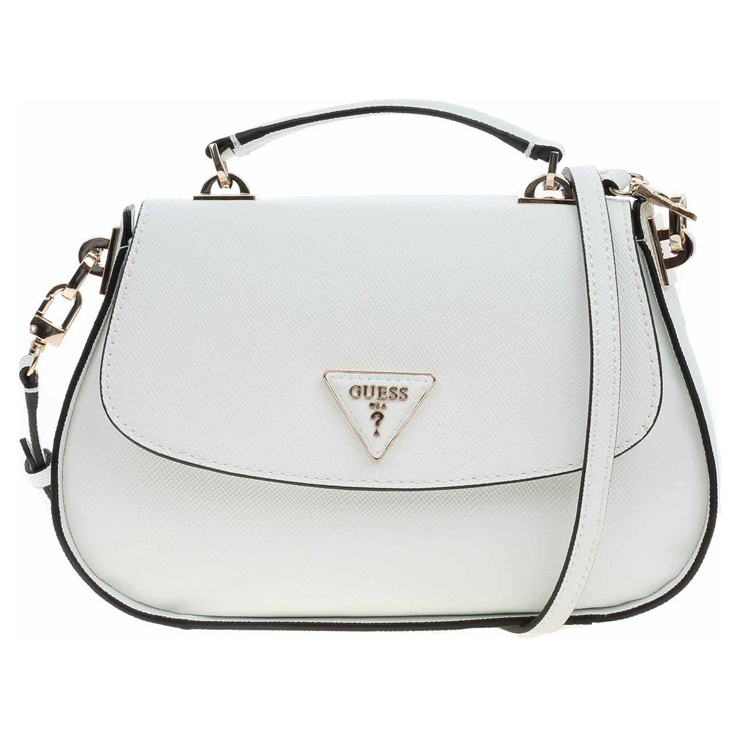Guess dámská kabelka HWEZG952320-WHI