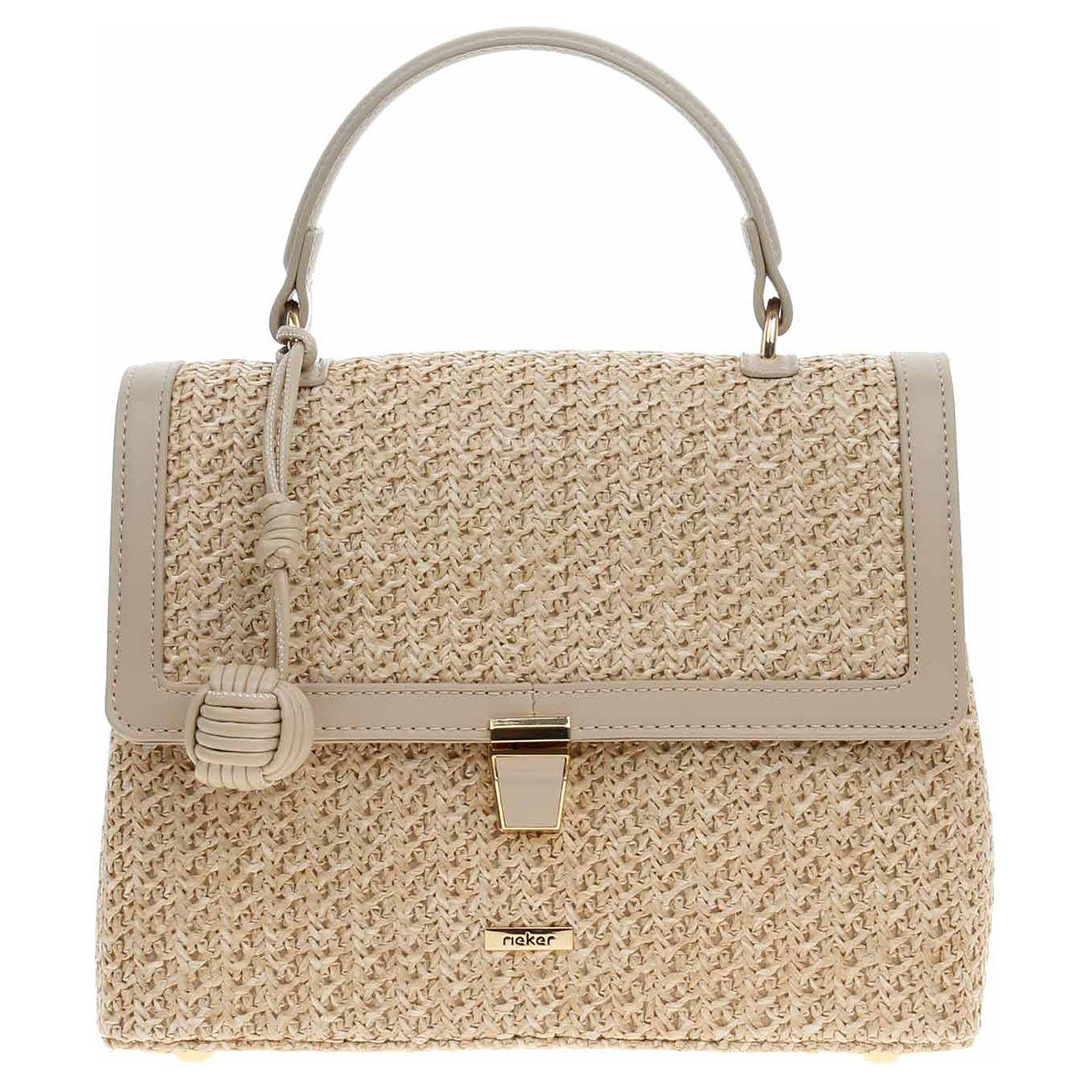 Rieker dámská kabelka H1606-60 béžová