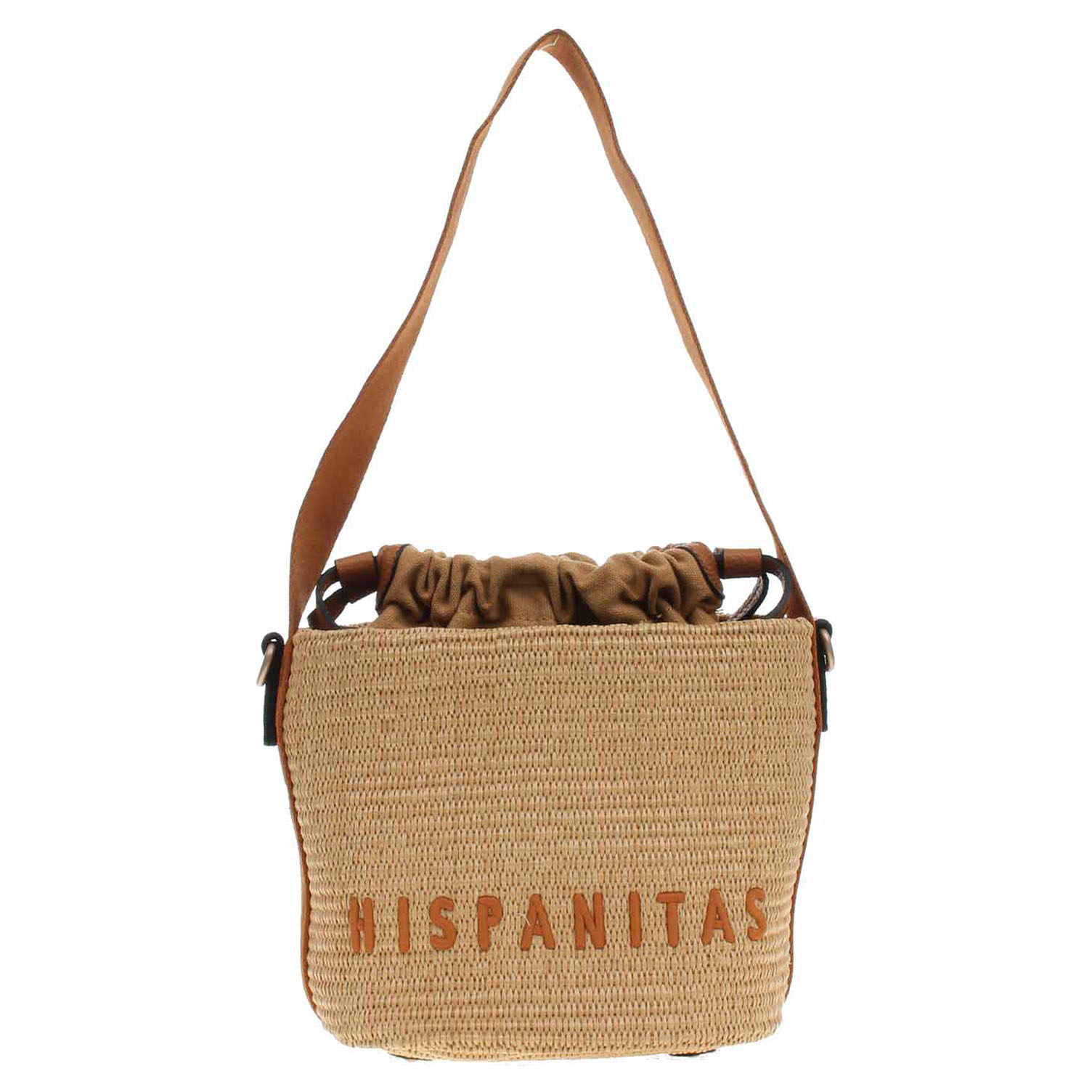 Hispanitas dámská kabelka BV253837 natural-cuoio