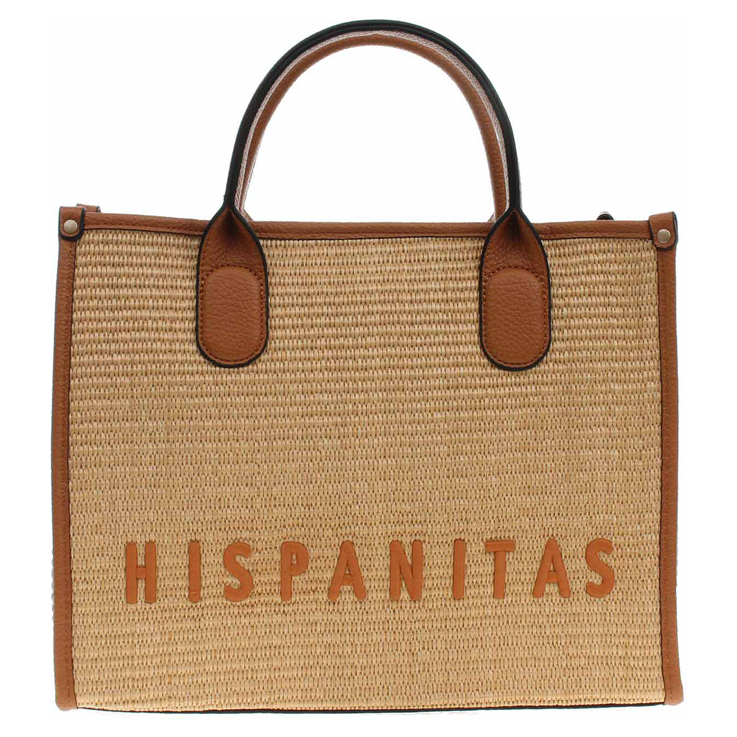 Hispanitas dámská kabelka BV253833 natural-cuoio