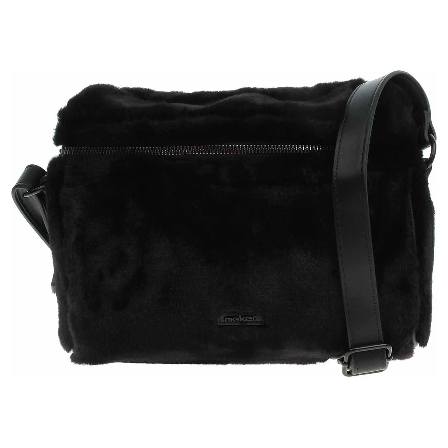 Rieker dámská kabelka s kapsičkou H1027-00 schwarz
