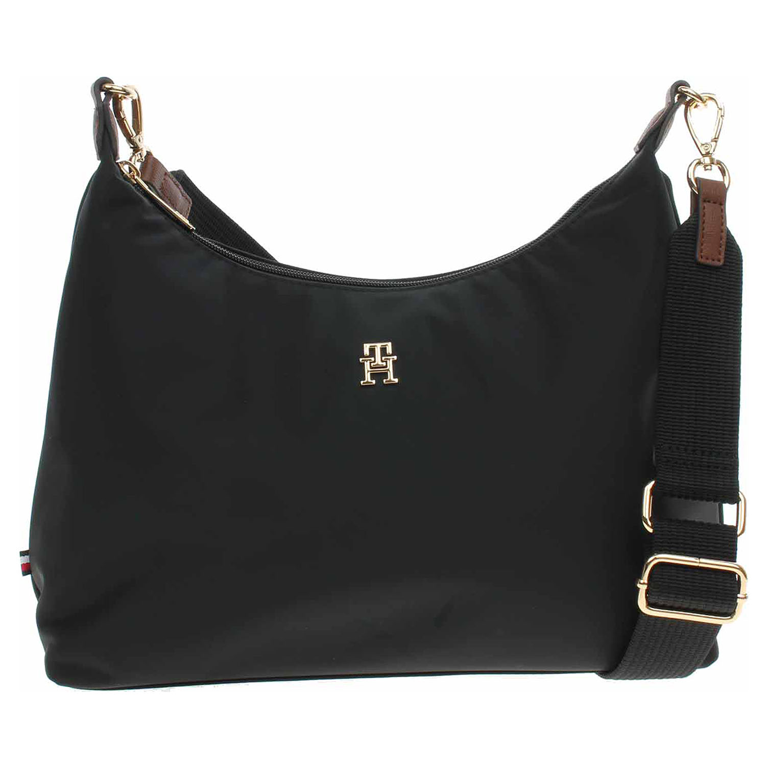 Tommy Hilfiger dámská kabelka AW0AW17937 BDS Black