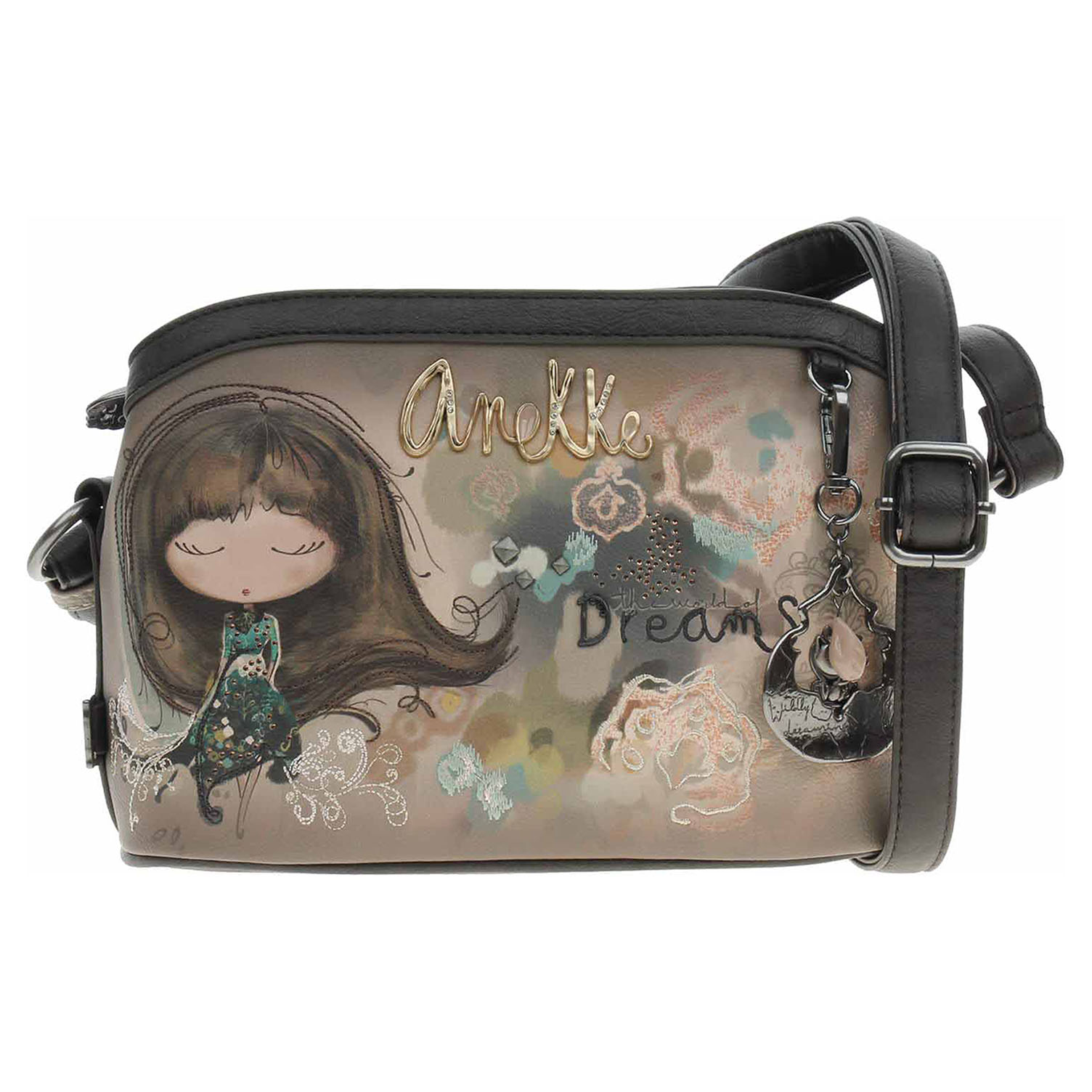 Anekk dámská crossbody kabelka 41703-258