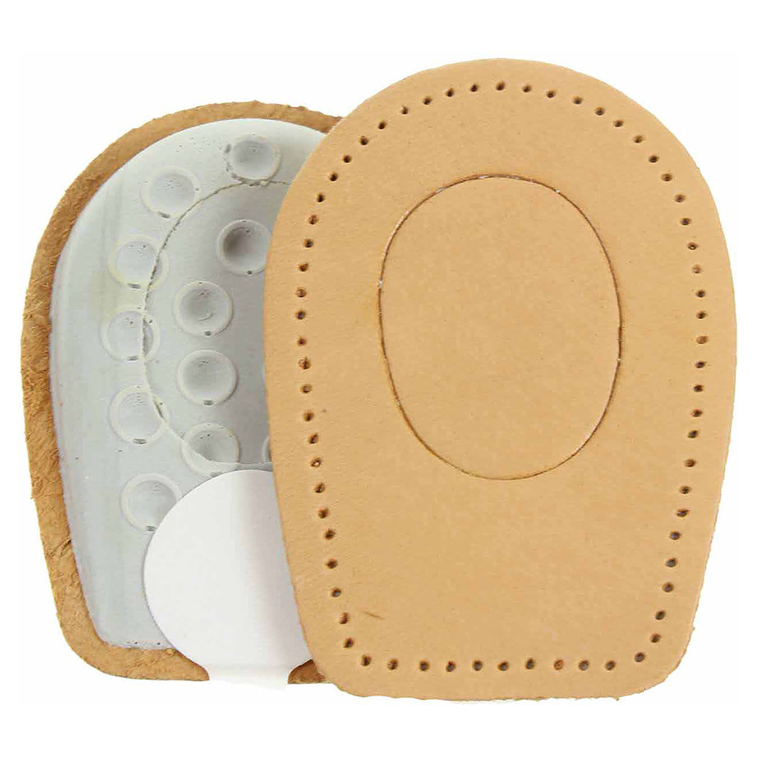 Ortho Heel Soft - podpatěnka - 2284 - useň