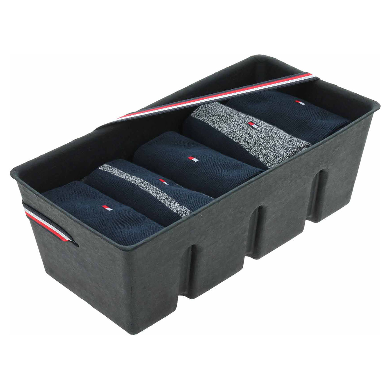Tommy Hilfiger pánské ponožky 7012244430010 navy 42