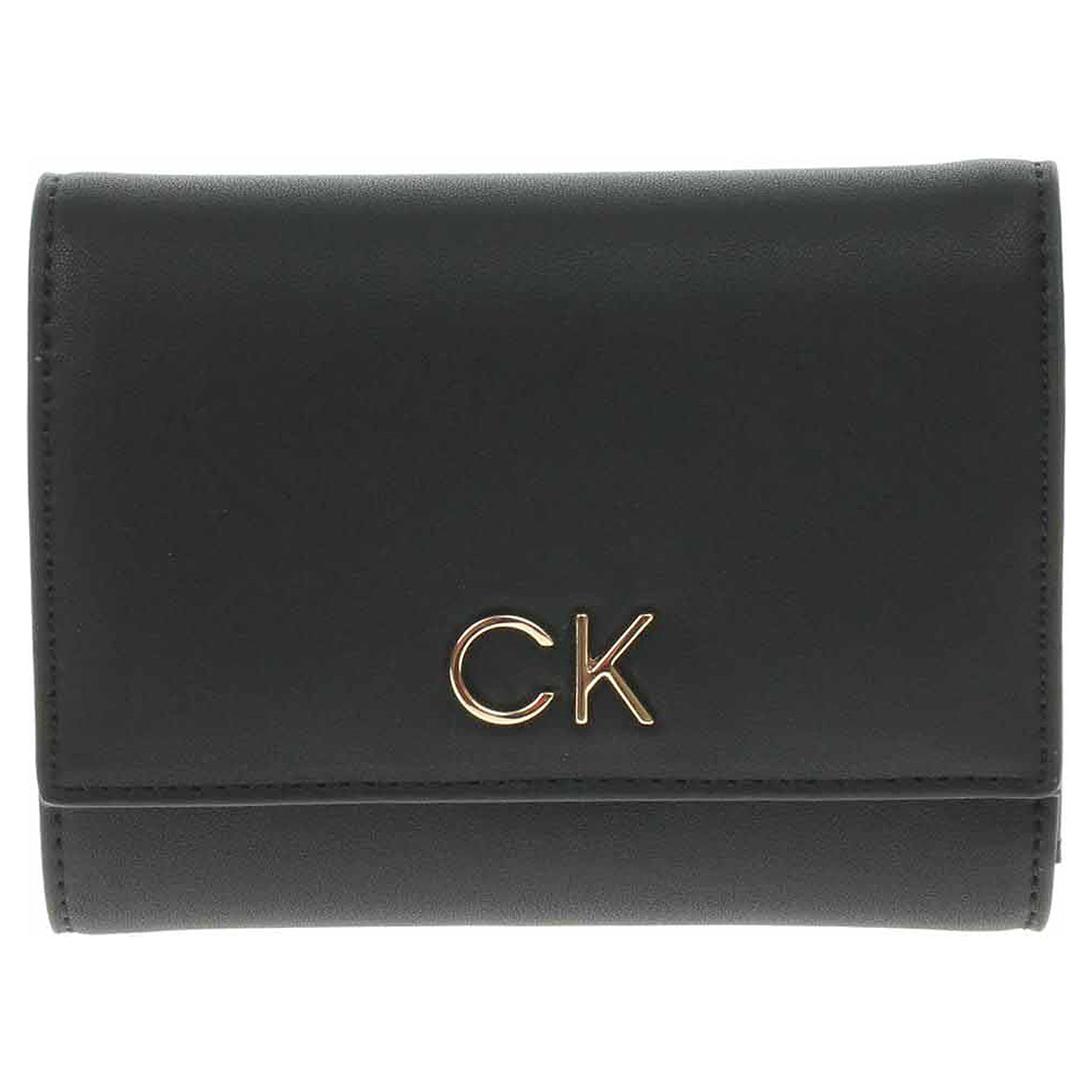 Calvin Klein dámská peněženka K60K608994 BAX Ck black