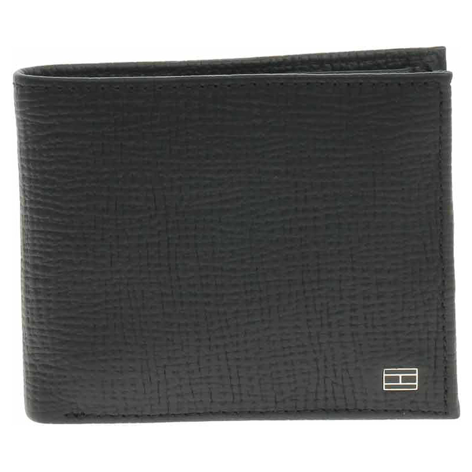 Tommy Hilfiger pánská peněženka AM0AM13709 BDS Black