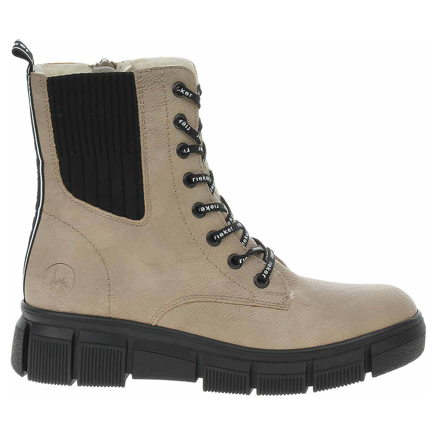 Dámská kotníková obuv Rieker X3414-60 beige 41
