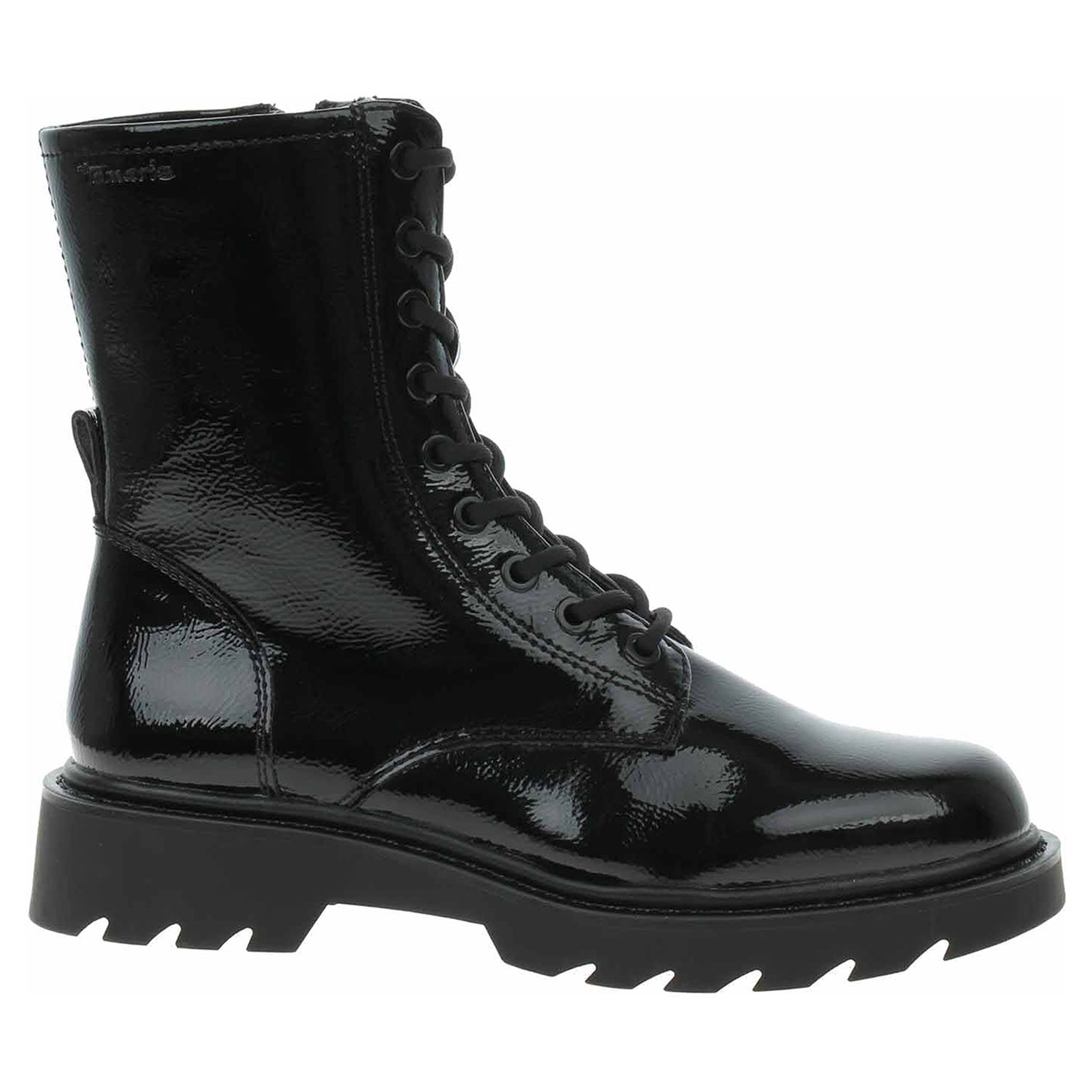 Dámská kotníková obuv Tamaris 1-25908-41 black 37