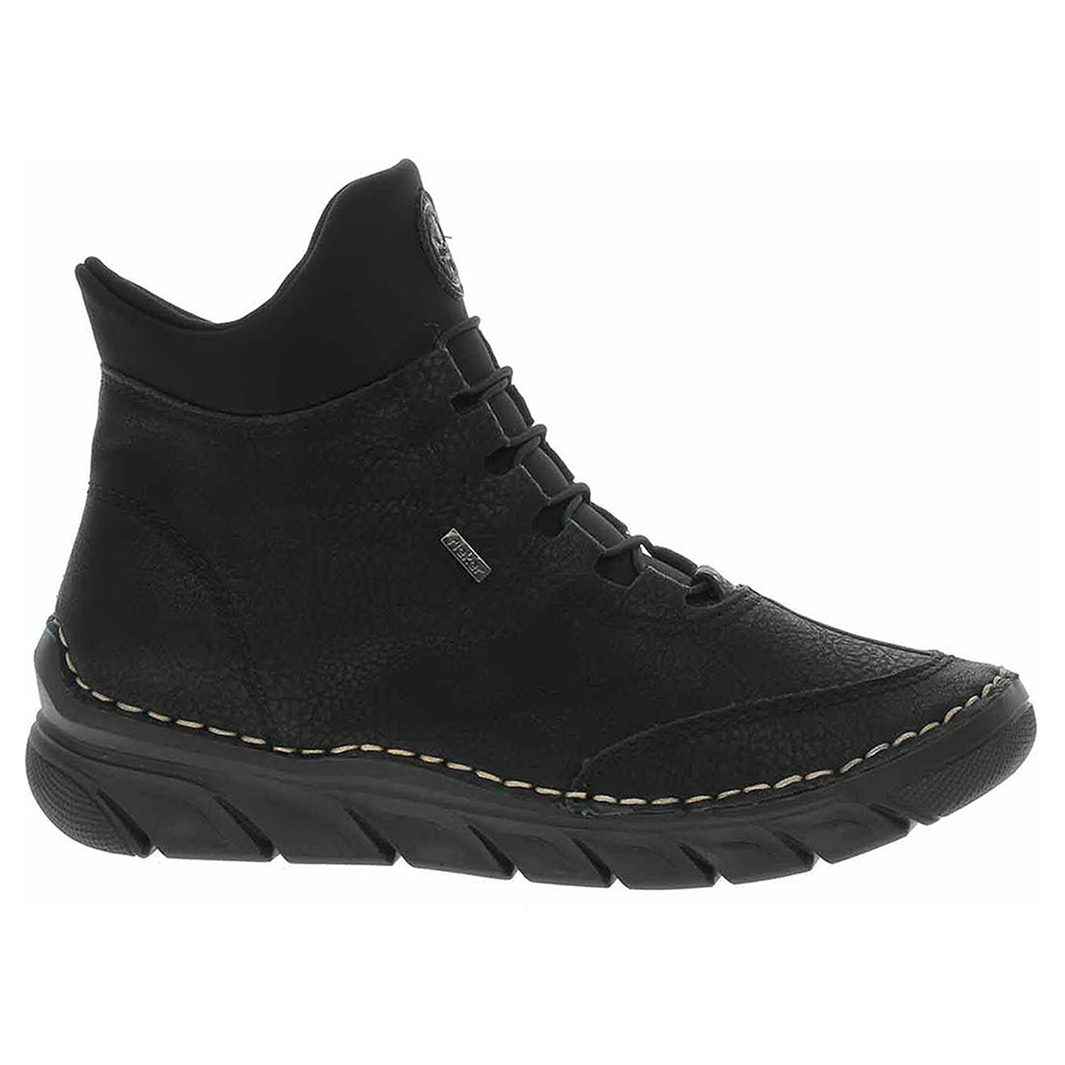 Dámská kotníková obuv Rieker 55069-00 schwarz 39