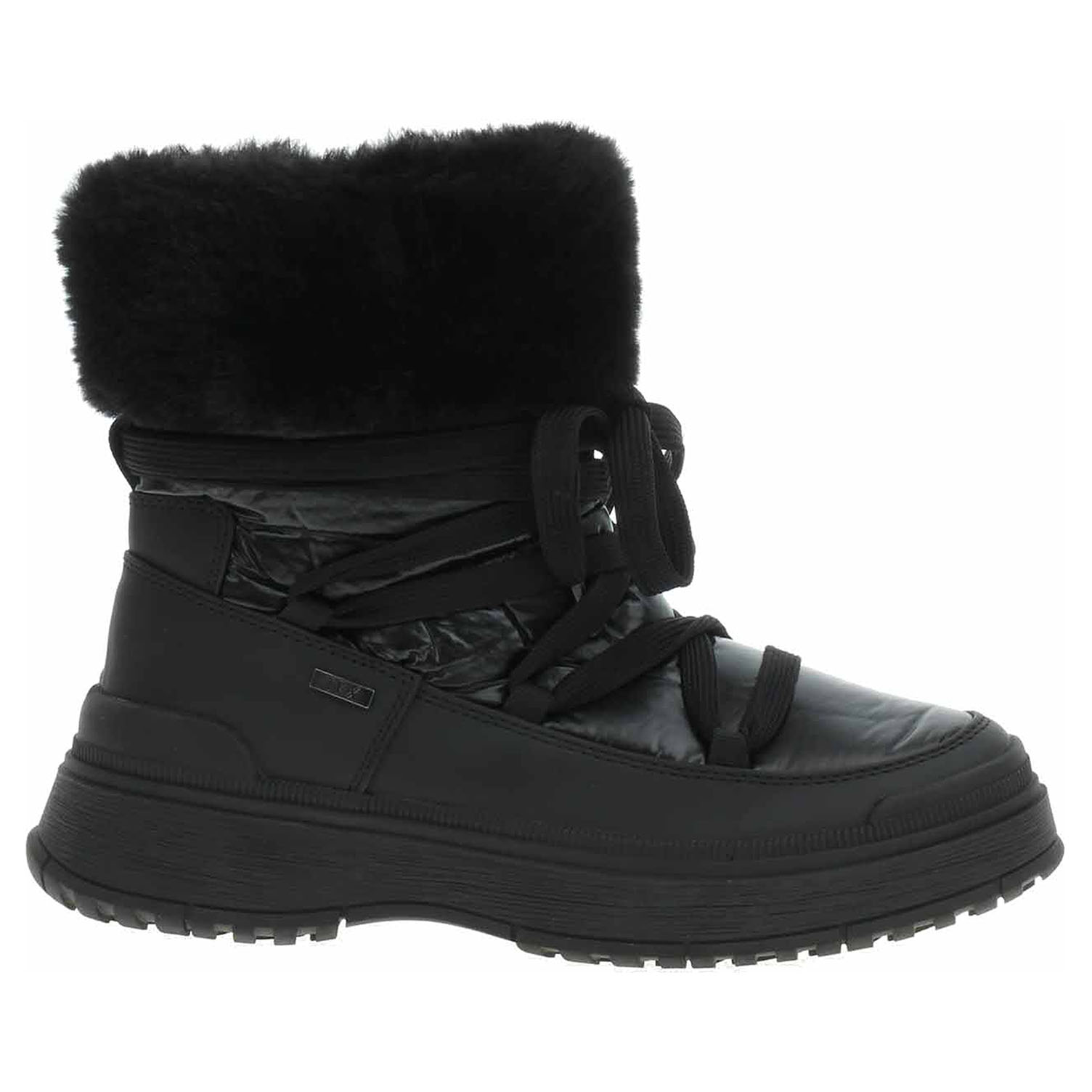 Dámské sněhule Caprice 9-26214-41 black comb 37