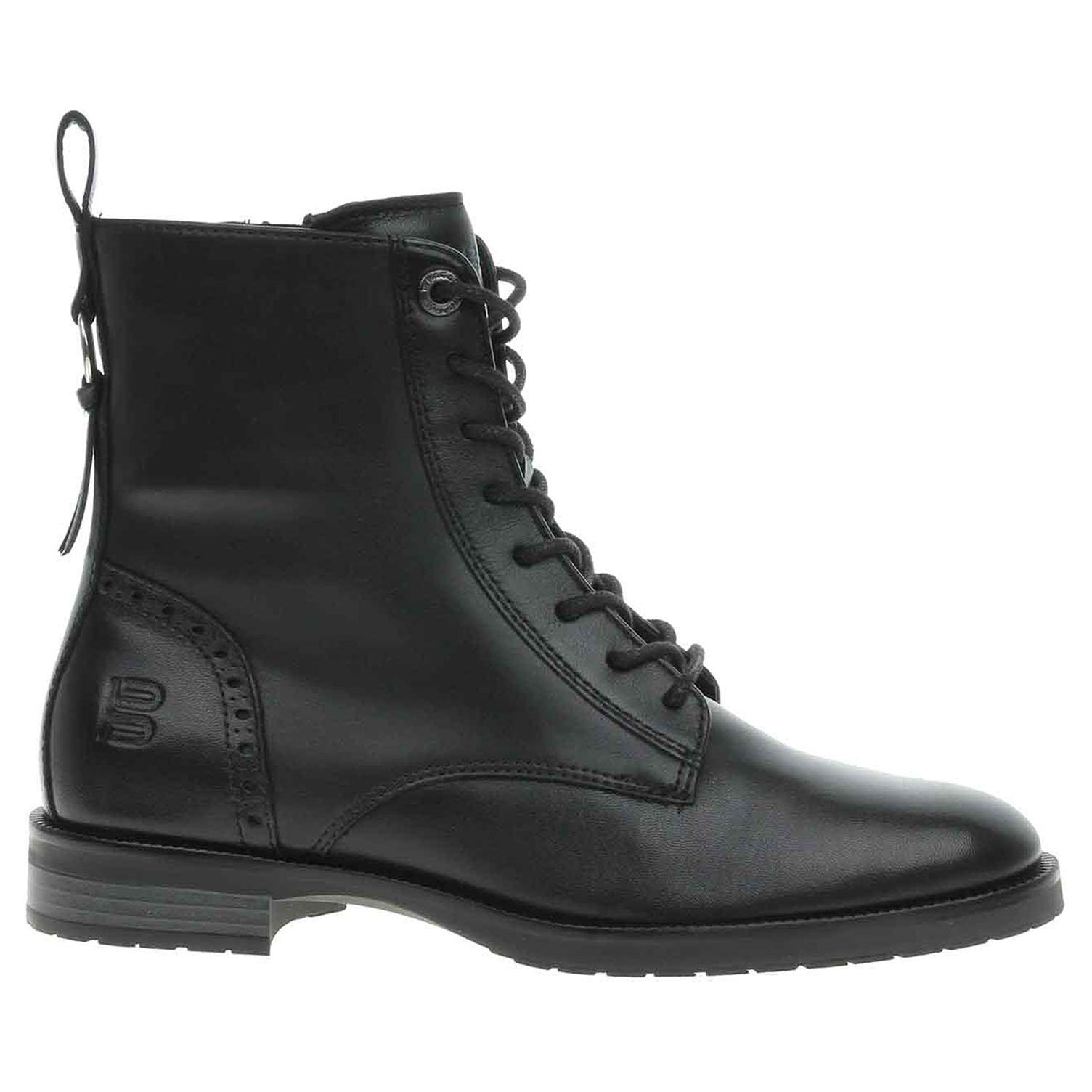 Dámská kotníková obuv Bagatt D11-AUD31-4000 1000 black 37