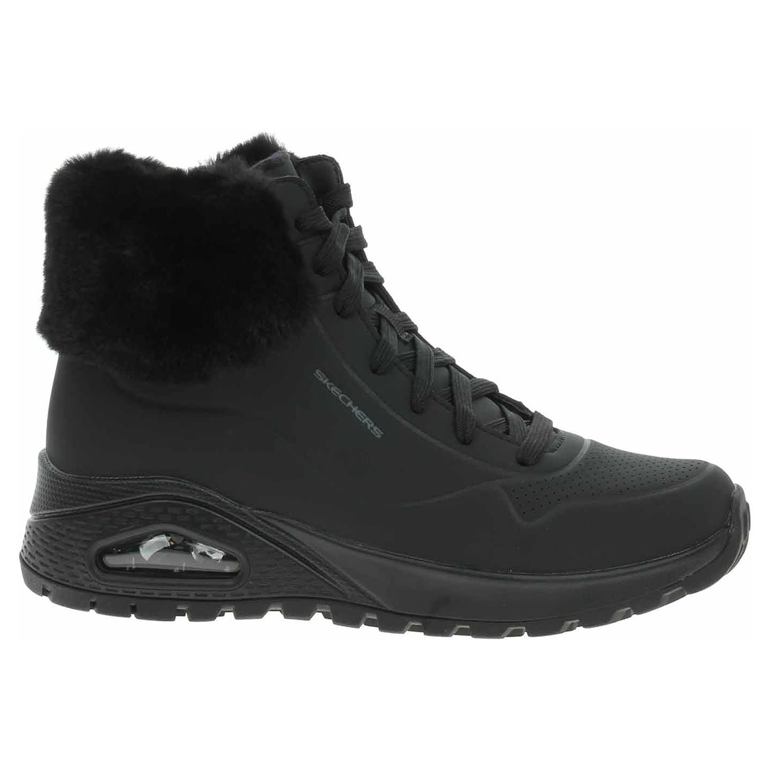 Skechers Uno Rugged - Fall Air black 38