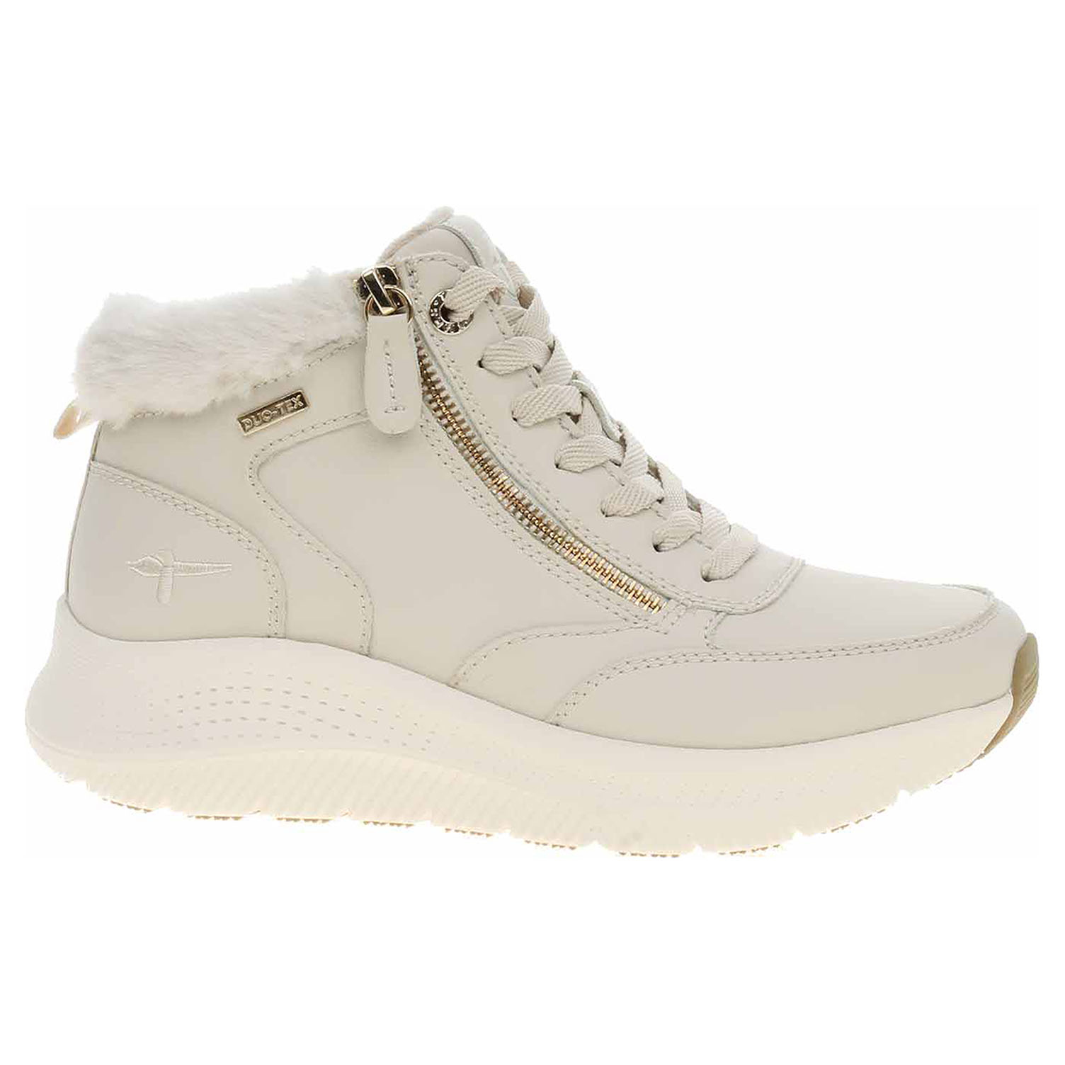 Dámská kotníková obuv Tamaris 8-85200-45 ivory 38