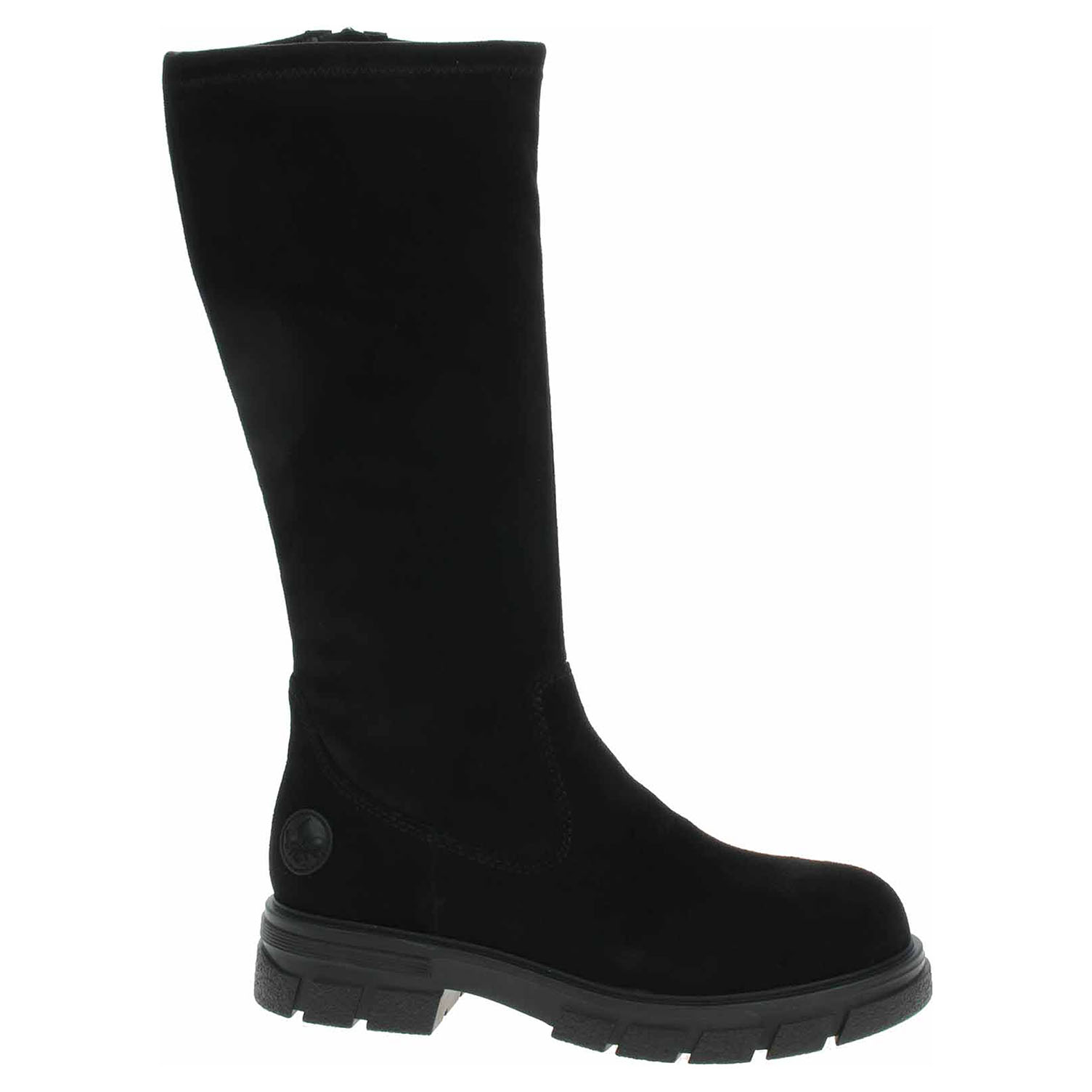 Dámské kozačky Rieker Z9178-00 schwarz 37