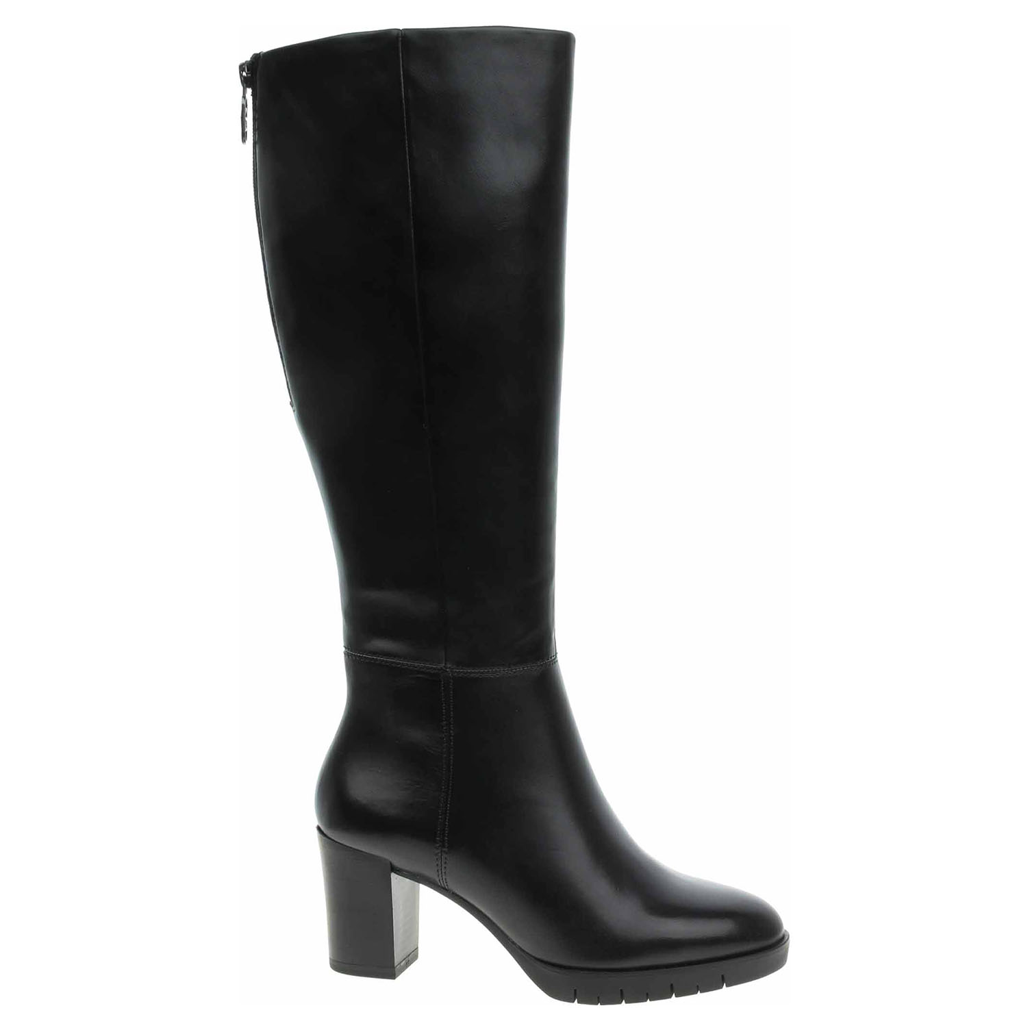 Dámské kozačky Tamaris 1-25542-43 black 36