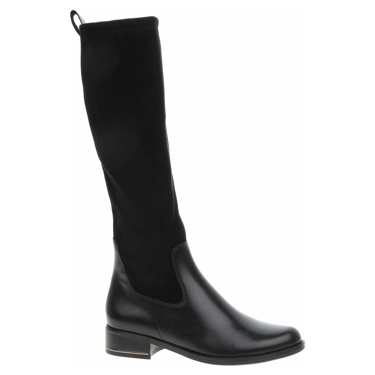 Dámské kozačky Caprice 9-25514-41 black comb 40