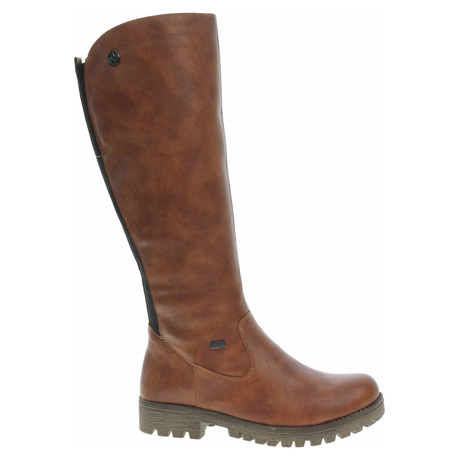 Dámské kozačky Rieker 78554-24 braun 37