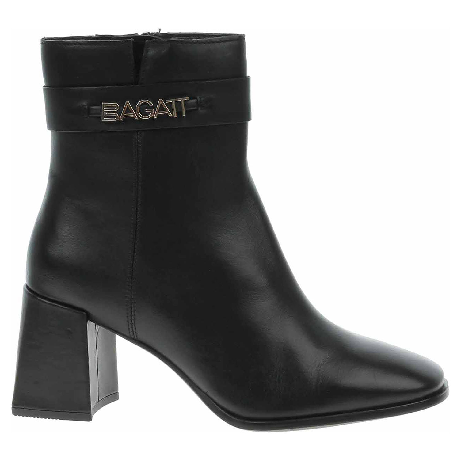 Dámské polokozačky Bagatt D11-ABT34-1100 black 37