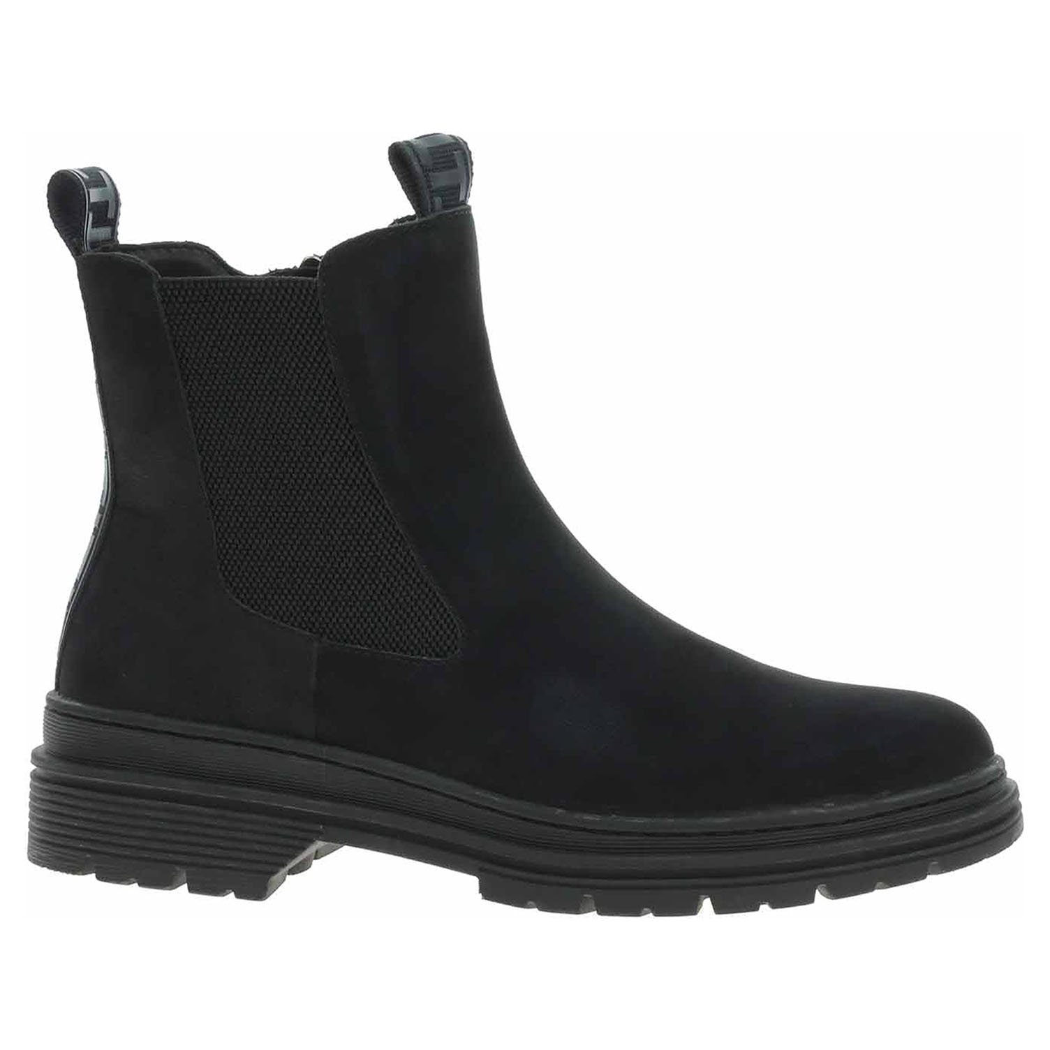 Dámské polokozačky Tamaris 1-25436-41 navy 40