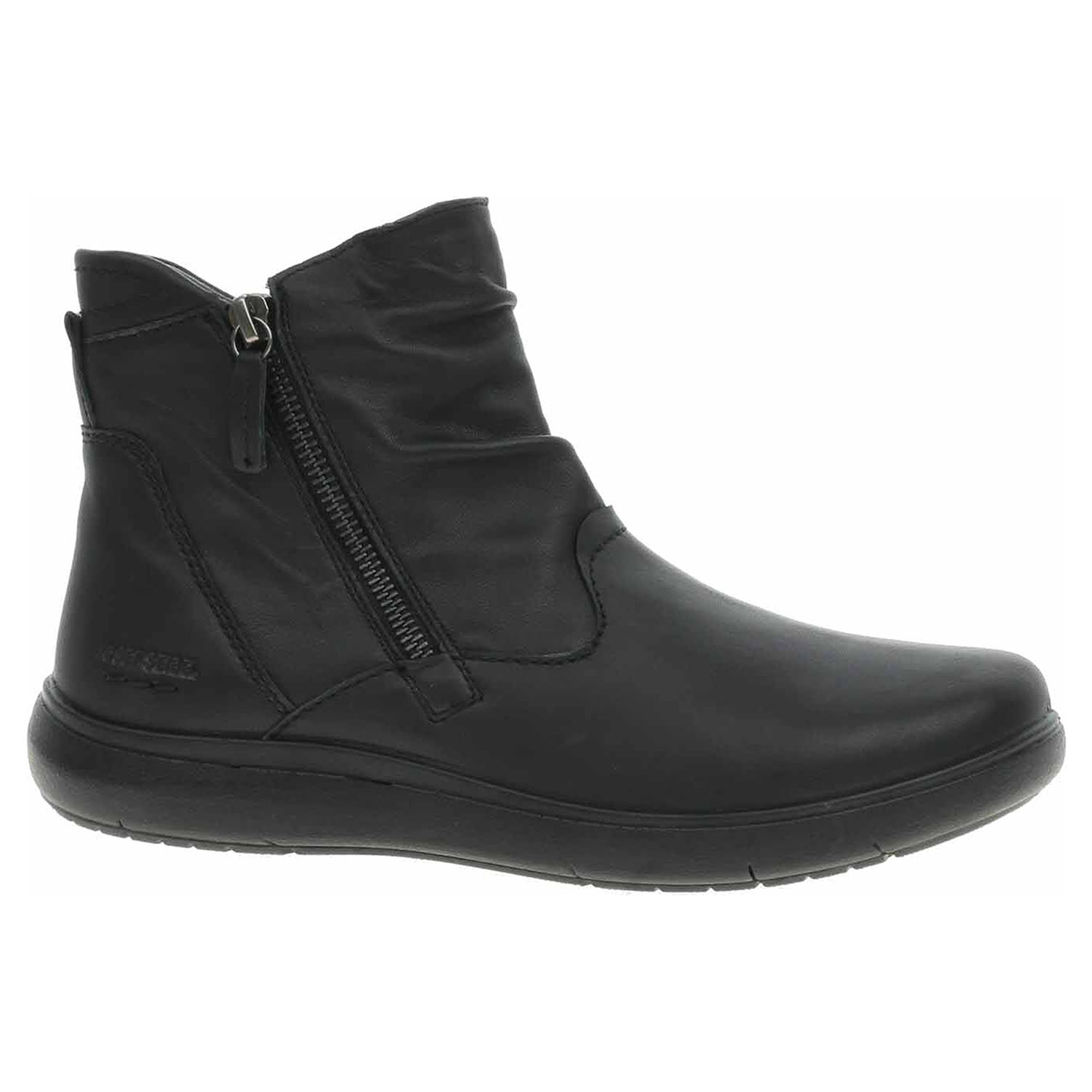 Dámské polokozačky Josef Seibel 96312 MI68100 schwarz 40