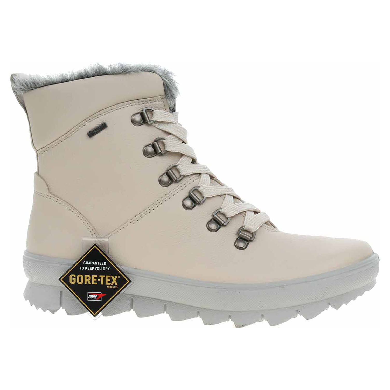 Dámské sněhule Legero 2-000530-4300 soft taupe 41