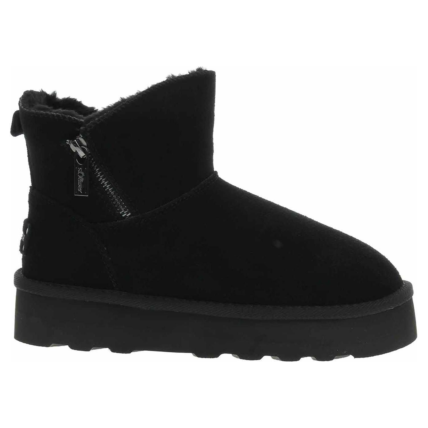 S.Oliver dámské válenky 5-26447-43 black 41